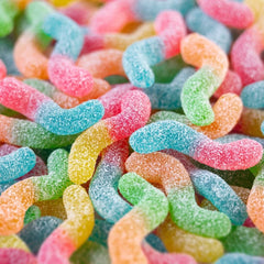 Trolli Glühwürmchen Sauer 150g