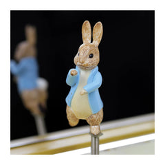 Trousselier Schmuckschatulle mit Musik, Peter Hase