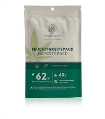 Truemidity - Humidity Pack - Feuchtigkeitsregulator - 62% - 60g - 1 Stück