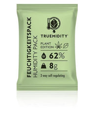 Truemidity - Humidity Pack - Feuchtigkeitsregulator - 62% - 8g - 1 Stück