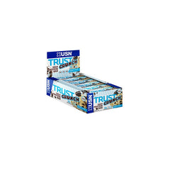 Trust Crunch - Proteinriegel - 60g - Cookies & Cream x12