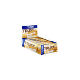 Trust Crunch - Proteinriegel - 60g - White Choco Cookie Dough x12