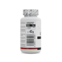 Tryptophan 500 mg 60 Kapseln