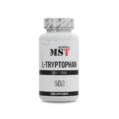 Tryptophan 500 mg 60 Kapseln