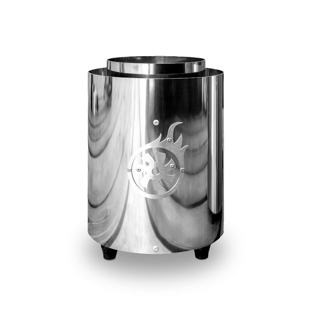 Shisha-Turbine Neo - poliert