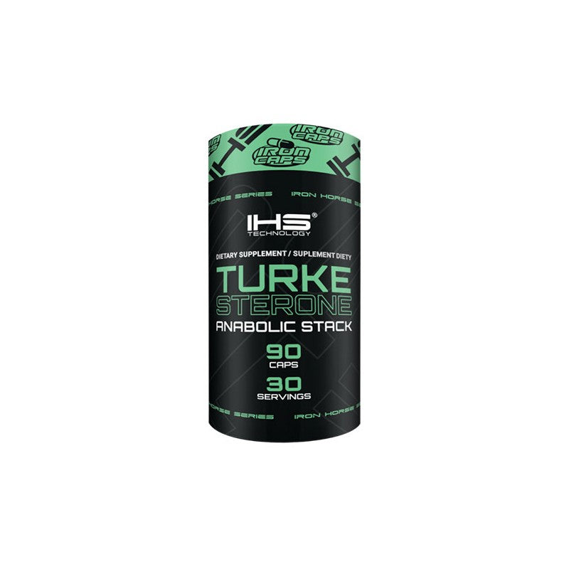Turkesterone - 90caps.