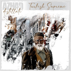 Azhad's Elixirs - DISTILLATI - Turkish Supreme - Longfill"