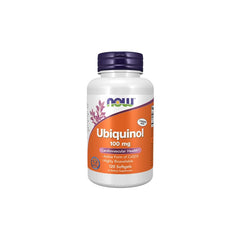 Ubiquinol 100mg - 120softgels