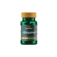 Ubiquinol 200mg - 30softgels