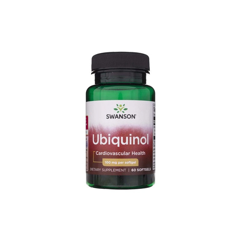 Ubiquinol - 60softgels