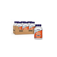Ultra Omega 3-D Fish Oil - 90softgels x12