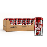 Ultra Omega 3 KSW - 90softgels x24