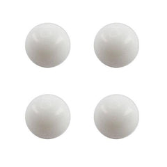 Ventilkugel POM 9.5mm - 4er Pack