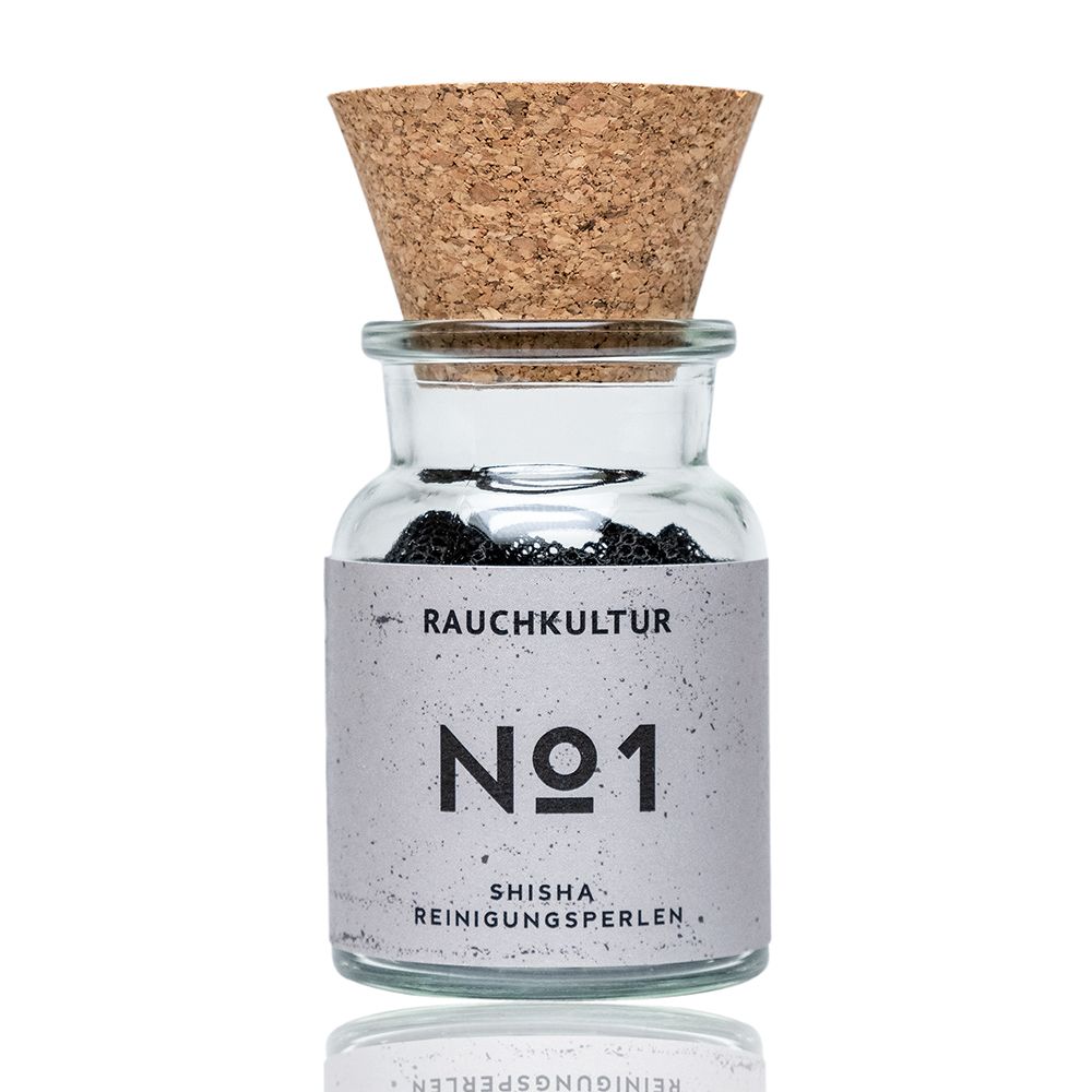 Rauchkultur - No.1 Reinigungsperlen