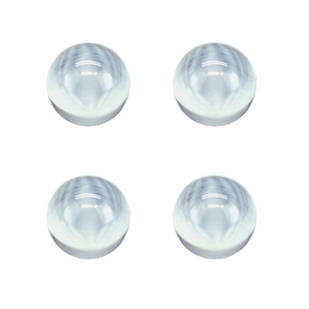 Ventilkugel Glas 8mm - 4er Pack