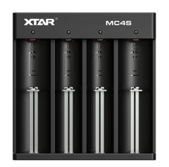 xTar MC4S Ladegerät