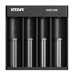 xTar MC4S Ladegerät