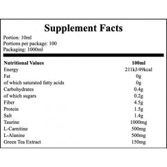 UNISport Zero - 1000ml - Peach Maracuja x6