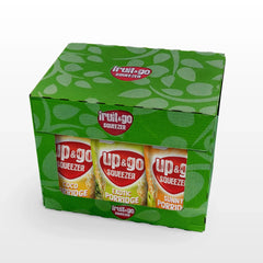 up&go Squeezer Porridge Mix (3 Sorten)