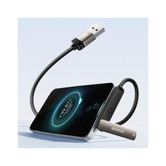 USB-A - USB-C, 100W, 7A inkl. Halter-Funktion, 2 m