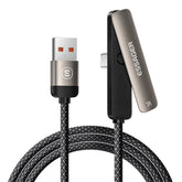 USB-A - USB-C, 100W, 7A inkl. Halter-Funktion, 2 m