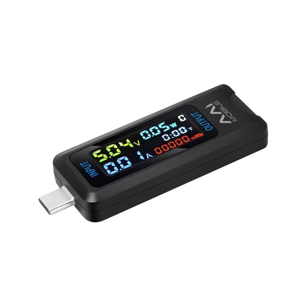* USB-C Digital Power Tester