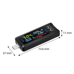 * USB-C Digital Power Tester