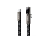 USB-C - USB-C, 240W, 5A, 480 Mbps, USB 2.0, 2 m