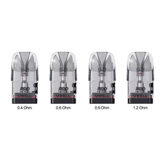 Uwell - Caliburn G3 Lite - Ersatzpod - 4 Stück