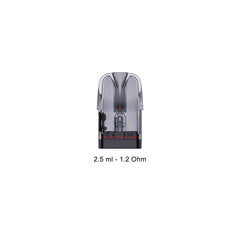 4 x Uwell Caliburn G3/G3 Pro/G4 Pod 2.5ml