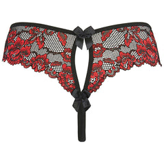 V-10018 string black-red