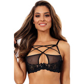 V-10051 bra black