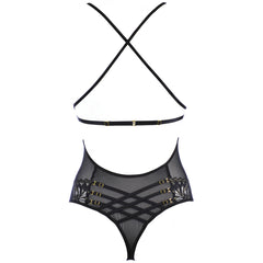 V-10100 body black