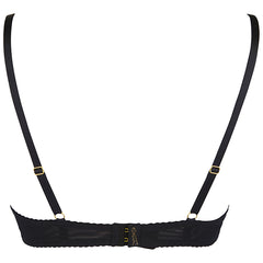 V-10101 bra black-gold