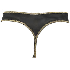 V-10108 string black-gold