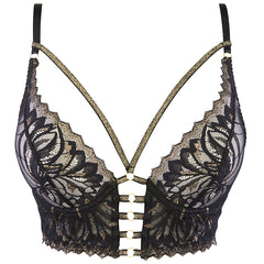 V-10111 bustier black