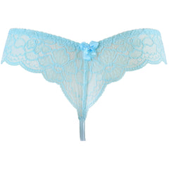 V-10128 string blue