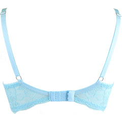 V-10131 bra blue