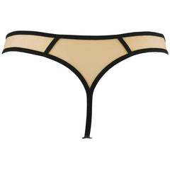 V-10148 string beige-black