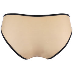 V-10153 panty beige-black