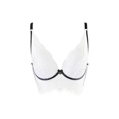 V-10481 bustier white