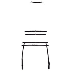 V-8346 set black