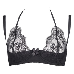 V-8691PS Plus Size bra black