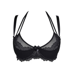 V-8701PS Plus Size bra black