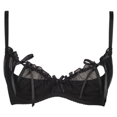V-8751PS Plus Size bra black