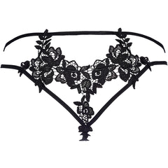 V-8848 string beige-black