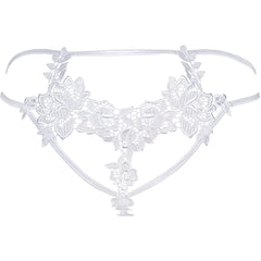V-8858 string white