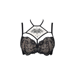 V-9001 bra black