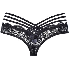 V-9018 string black