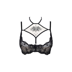 V-9021 bra black